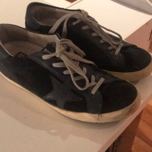 Golden goose delux brand sneakers
